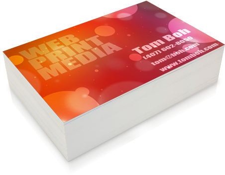 Round Corners Business Cards - Die Cutting (459x410), Png Download