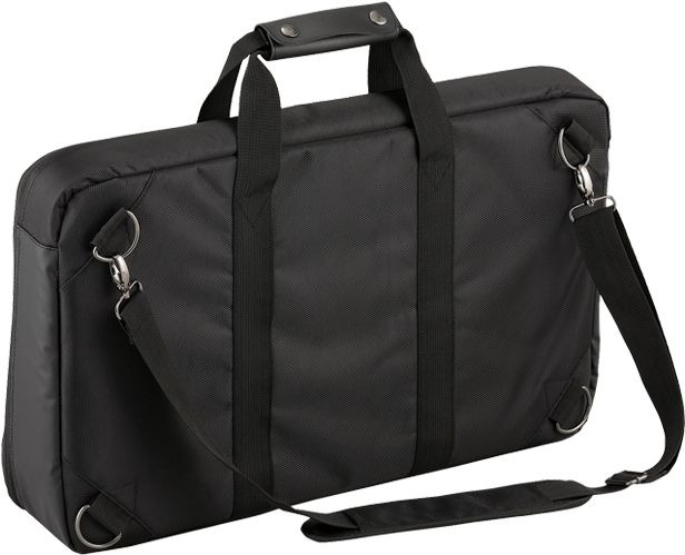 Korg Minilogue Soft Case Bundle 4-voice Polyphonic - Korg Sc-minilogue Soft Case (1200x663), Png Download