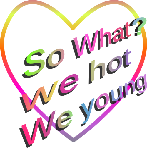 Kpop Transparent - Graphic Design (500x506), Png Download