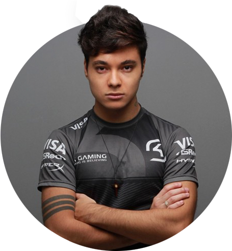 Felps - Felps Cs Go Png (454x568), Png Download