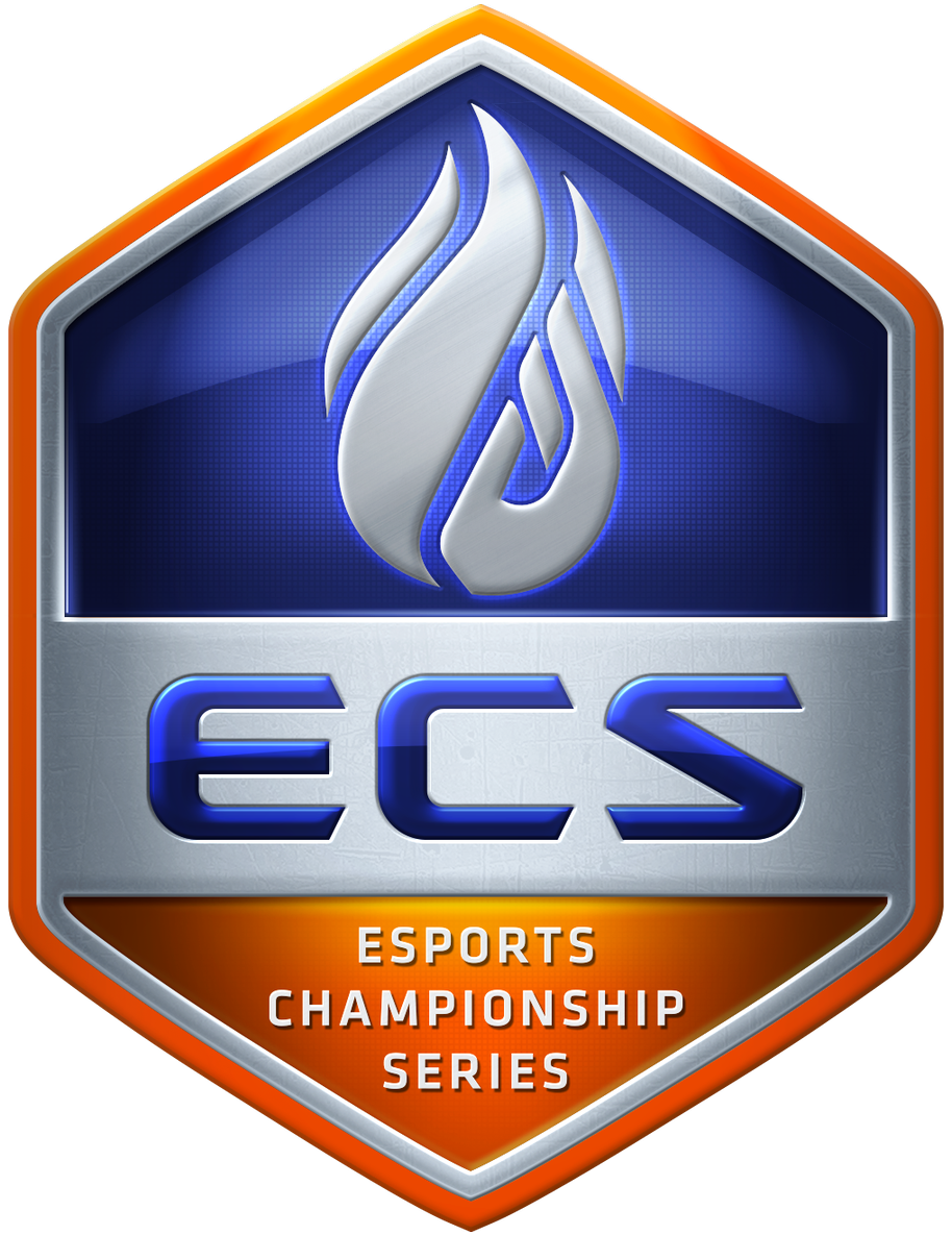 Ecs On Twitter - Esports Championship Series Season 3 (914x1200), Png Download