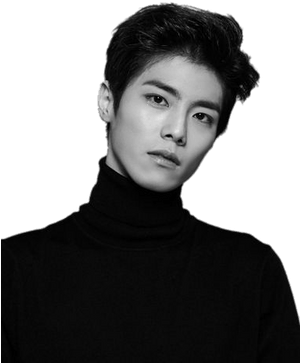 The Rose Hajoon Black And White - Sorry (400x400), Png Download