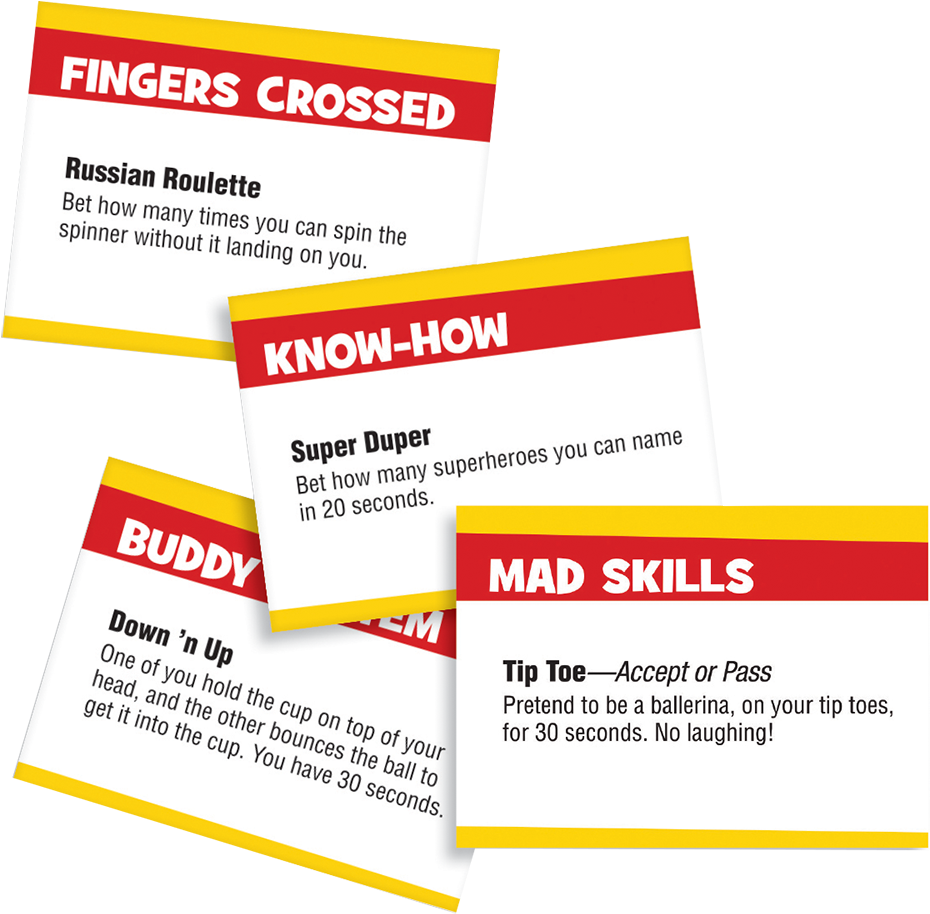 Prove - Patch Products Prove It! Party Game (1000x1000), Png Download