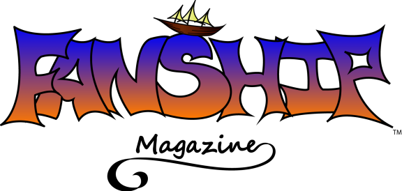 Fanship Full Better - Magazine (576x274), Png Download