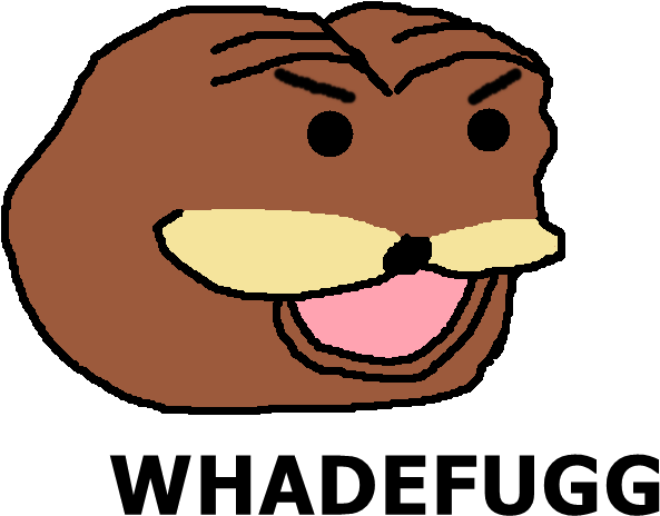 Post - Spurdo Pepe (633x524), Png Download