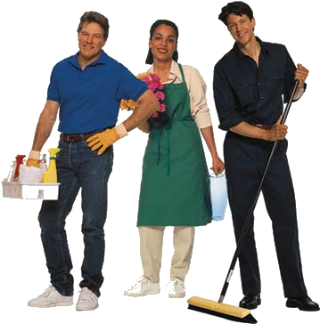 Janitorial Service - Cleaning Services (475x383), Png Download