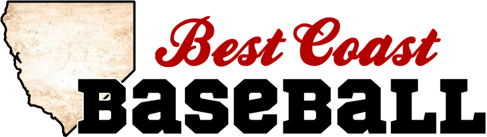 Best Coast Baseball - Established 1987 - Birthday Tile Coaster (1135x361), Png Download