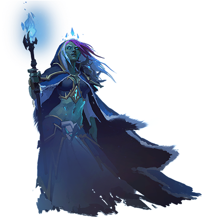 Transparent Knights Of The Frozen Throne Headers - Hearthstone (809x456), Png Download