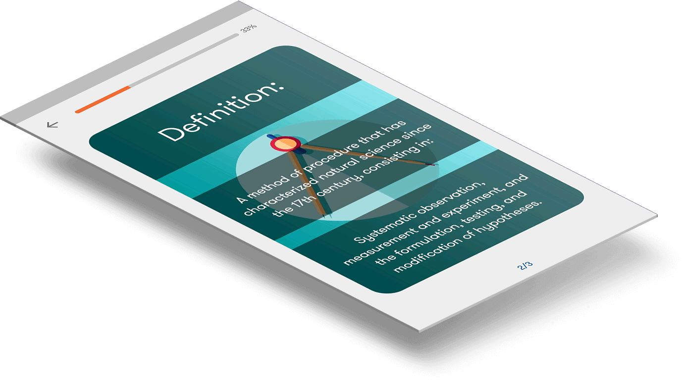 The Lean User Interface Flattens Any Learning Curve, - Graphic Design (1381x768), Png Download