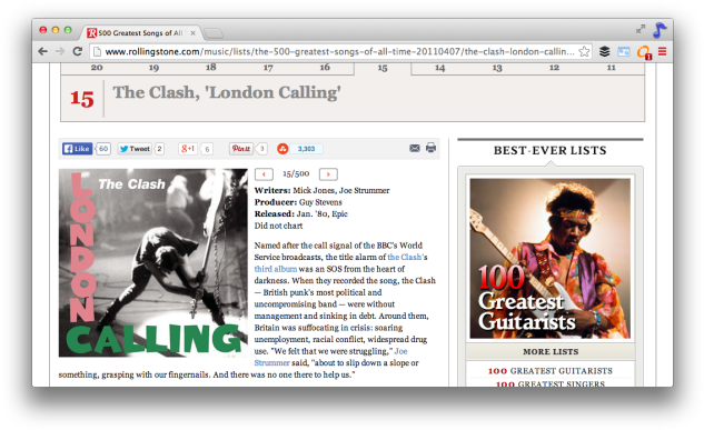 Sex And Drugs And Rock'n'roll - Clash: The Guns Of Brixton. Lyrics (640x395), Png Download
