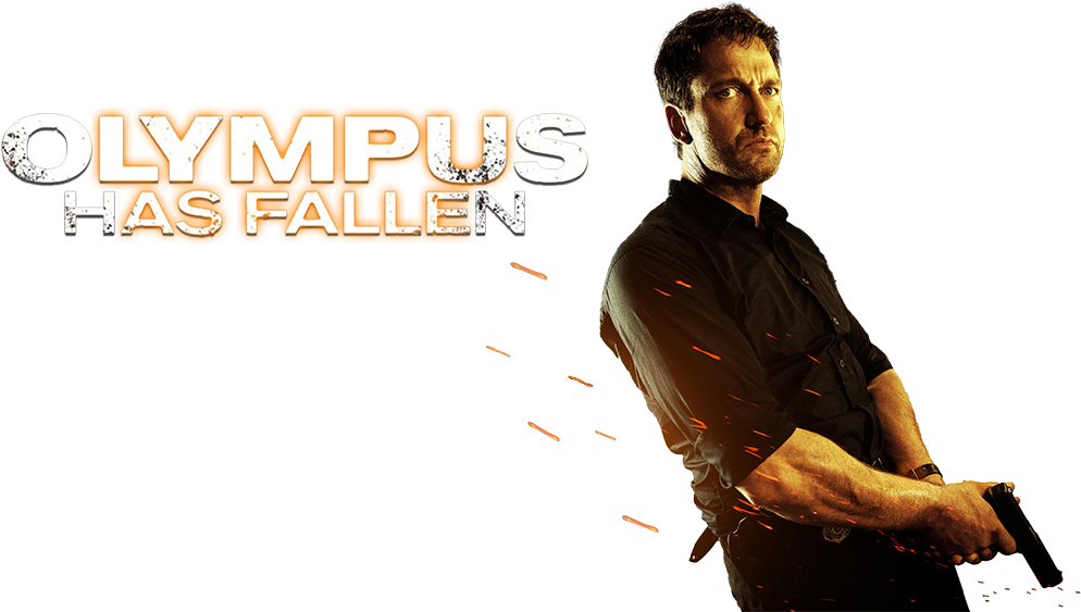 Olympus Has Fallen Image - London Has Fallen Png (1000x562), Png Download