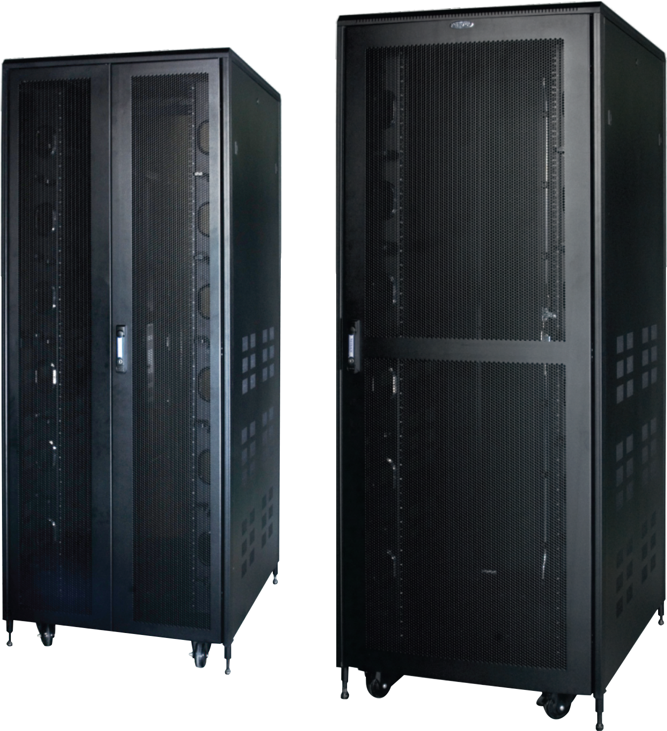 Overview - Net Rack 42u (1568x1582), Png Download