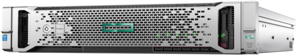 Hpe Proliant Dl380 Gen9 Server Center Facing - Hp E Proliant Dl380 Gen9 (800x600), Png Download