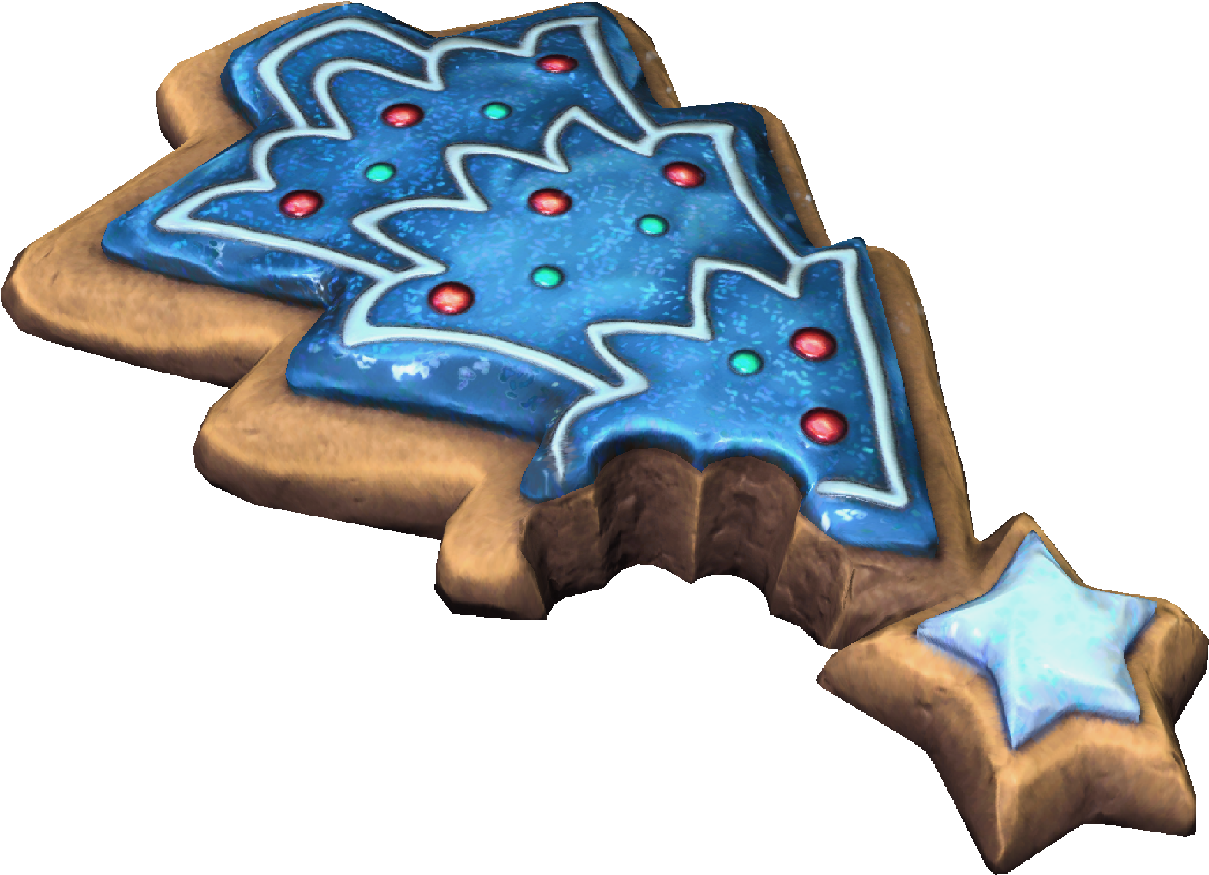 Blueberry Gingerboard Mount - Portable Network Graphics (2400x1800), Png Download