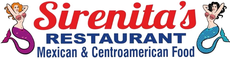 Sirenita's Restaurant (959x249), Png Download