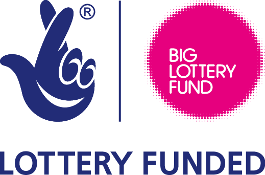 Big Lottery Funds Dads Unlimited - Big Lottery Fund Logo (519x342), Png Download