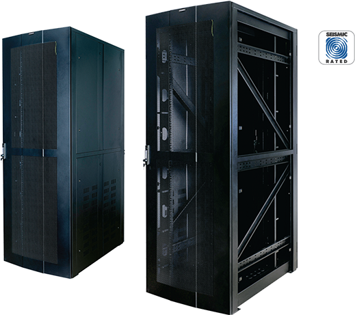Overview - 19-inch Rack (550x462), Png Download