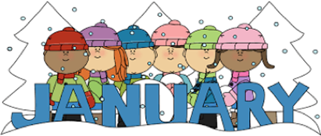 Bergen Buzz January 2018 - January 2018 Clipart (630x348), Png Download