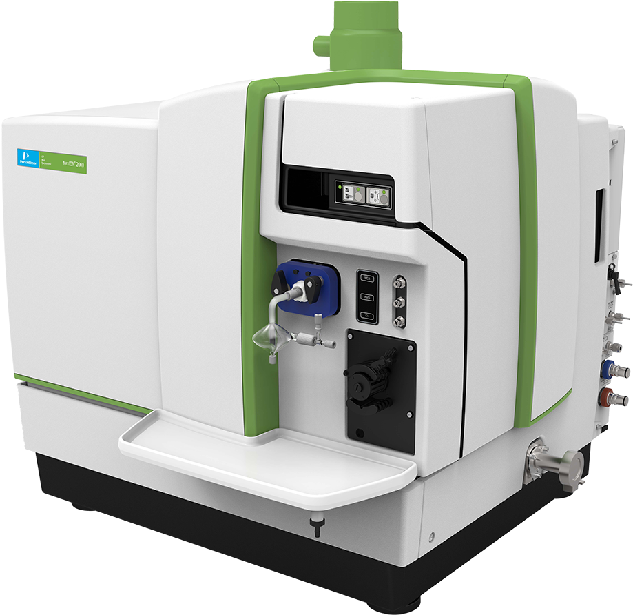 Nexion 2000b Icp-ms Right Elevated - Perkin Elmer (1000x1000), Png Download