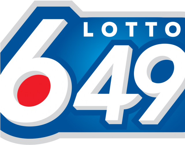 Winning Lottery Ticket Sold In Trenton - Lotto 6 49 Logo (640x533), Png Download