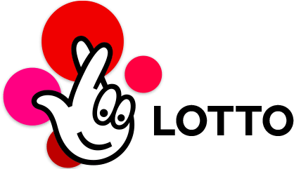 Uk Lotto Logo - Lucky Numbers Throughout History (690x240), Png Download