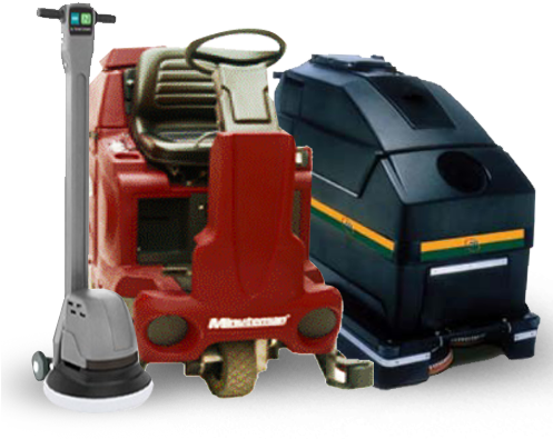 We Provide Everything, From Janitorial Supplies To - Floor Care Equipments (503x404), Png Download