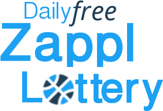 Logo Zappl Lottery - Irish Cancer Society (400x300), Png Download