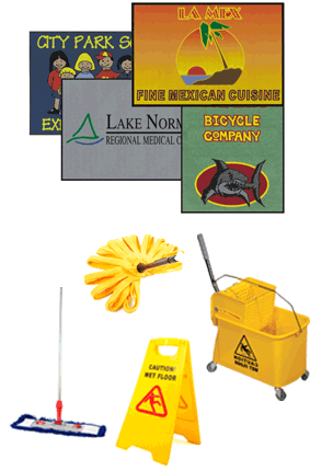 Crown Mats And Mops - Andersen 75-2-3 - Classic Impressions Logo Mat, 2 X (324x432), Png Download