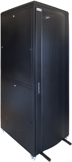 Server Rack Kabinler - Cupboard (289x579), Png Download