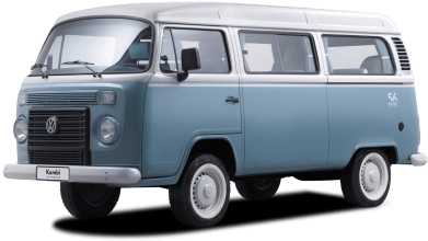 Volkswagen Kombi - 2013 Volkswagen Microbus (484x363), Png Download