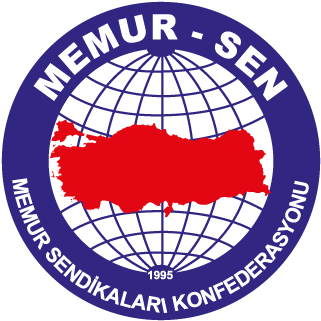 Sen Vector Logo - Memur Sen Logo Vektörel (400x400), Png Download