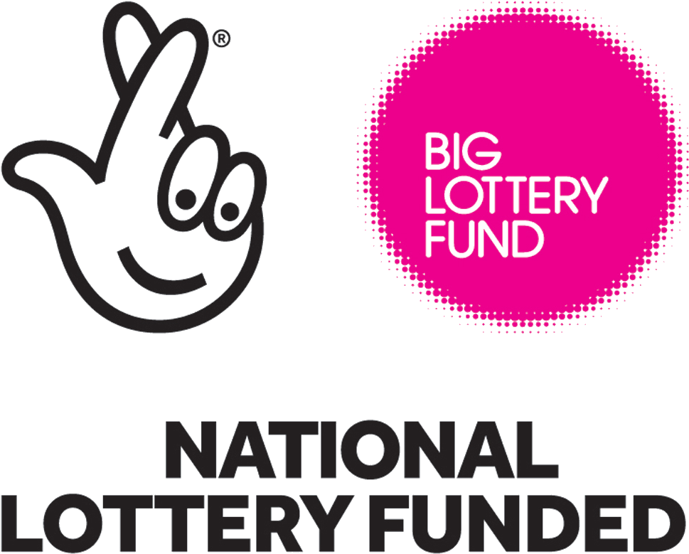 View Larger Image Big Lottery Fund Logo Png Transparent - Big Lottery Fund Logo Svg (995x798), Png Download
