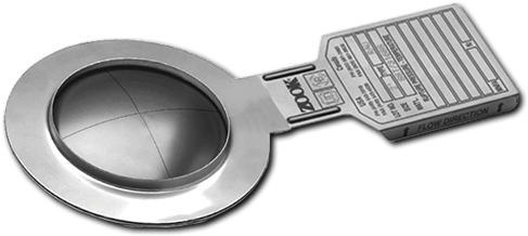 Icp - Zook Rupture Disc (500x350), Png Download