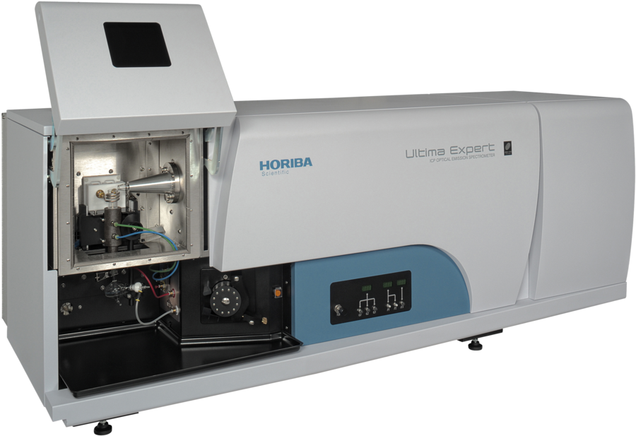 Ultima Expert Lt Icp-oes Spectrometer - Icp Plasma Horiba (1200x799), Png Download