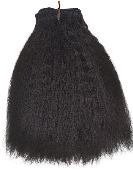 Blowout Texture Hair - A-line (467x700), Png Download