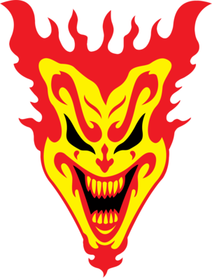 Psd Detail - Insane Clown Posse Jack Jeckyl Card Peel (303x400), Png Download