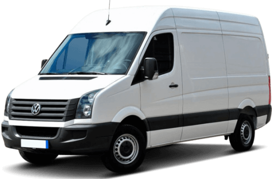 Read All Reviews - Vw Crafter (530x350), Png Download