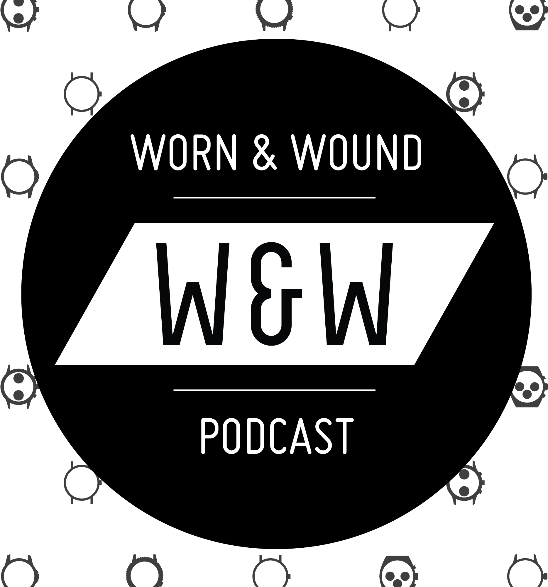 The Worn & Wound Podcast (2000x2000), Png Download