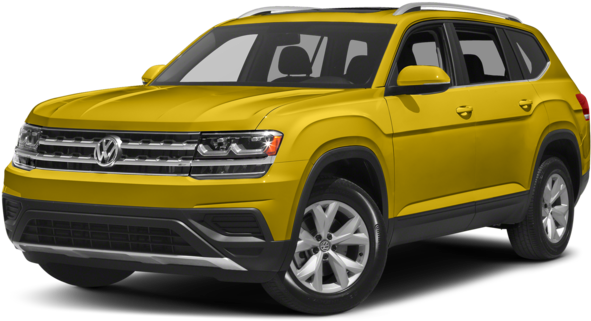 Galpin Volkswagen Dealership In North Hills, Sales, - 2018 Vw Atlas S 4motion (640x480), Png Download