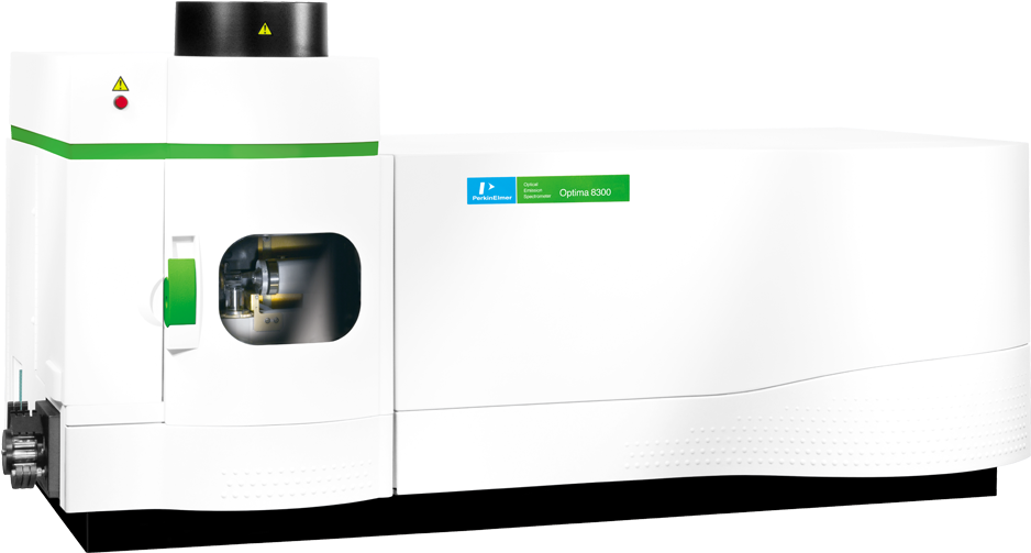 Optima8300 Icp Oes Angle - Icp Oes Perkin Elmer (1000x1000), Png Download