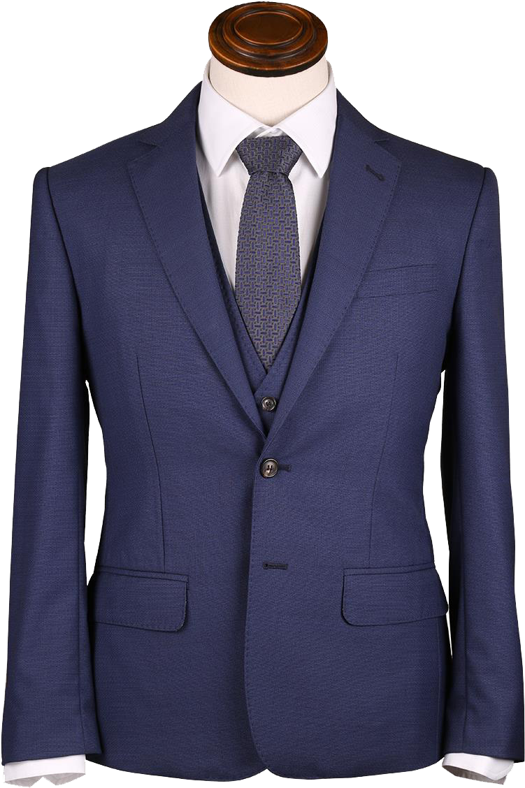Blazer Png Image - Gravatas Para Terno Azul (1024x1243), Png Download