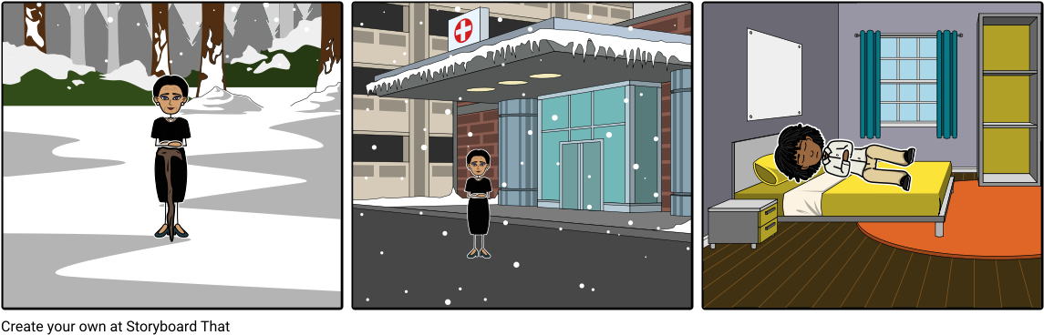 A Worn Path - House (1164x385), Png Download