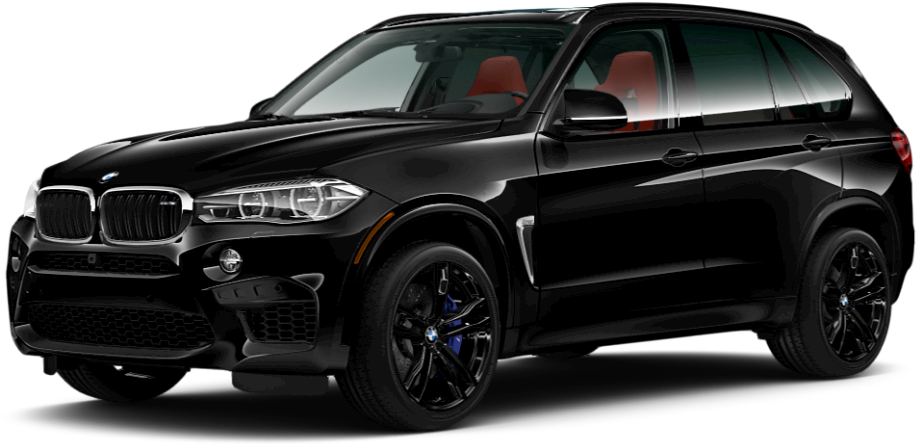 Download 2018 Bmw X5 M Suv 2019 Subaru Ascent Black Full Size Png Image Pngkit