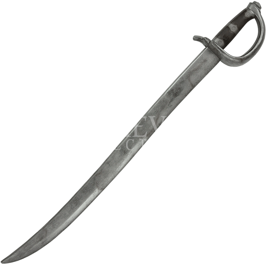 Larp Scottish Short Sword (850x850), Png Download