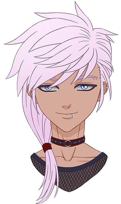 Cheetah Shifter Age - Cartoon (445x700), Png Download