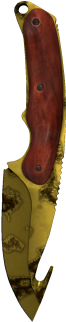 Gut Knife - Knife (600x600), Png Download