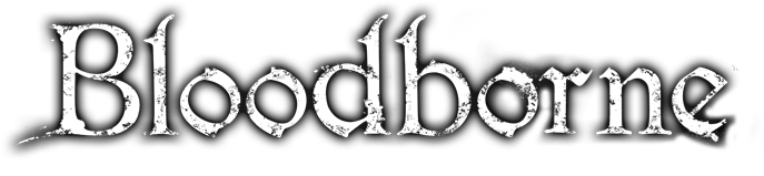 Playstation Flow Banner - Bloodborne Logo Png (700x400), Png Download