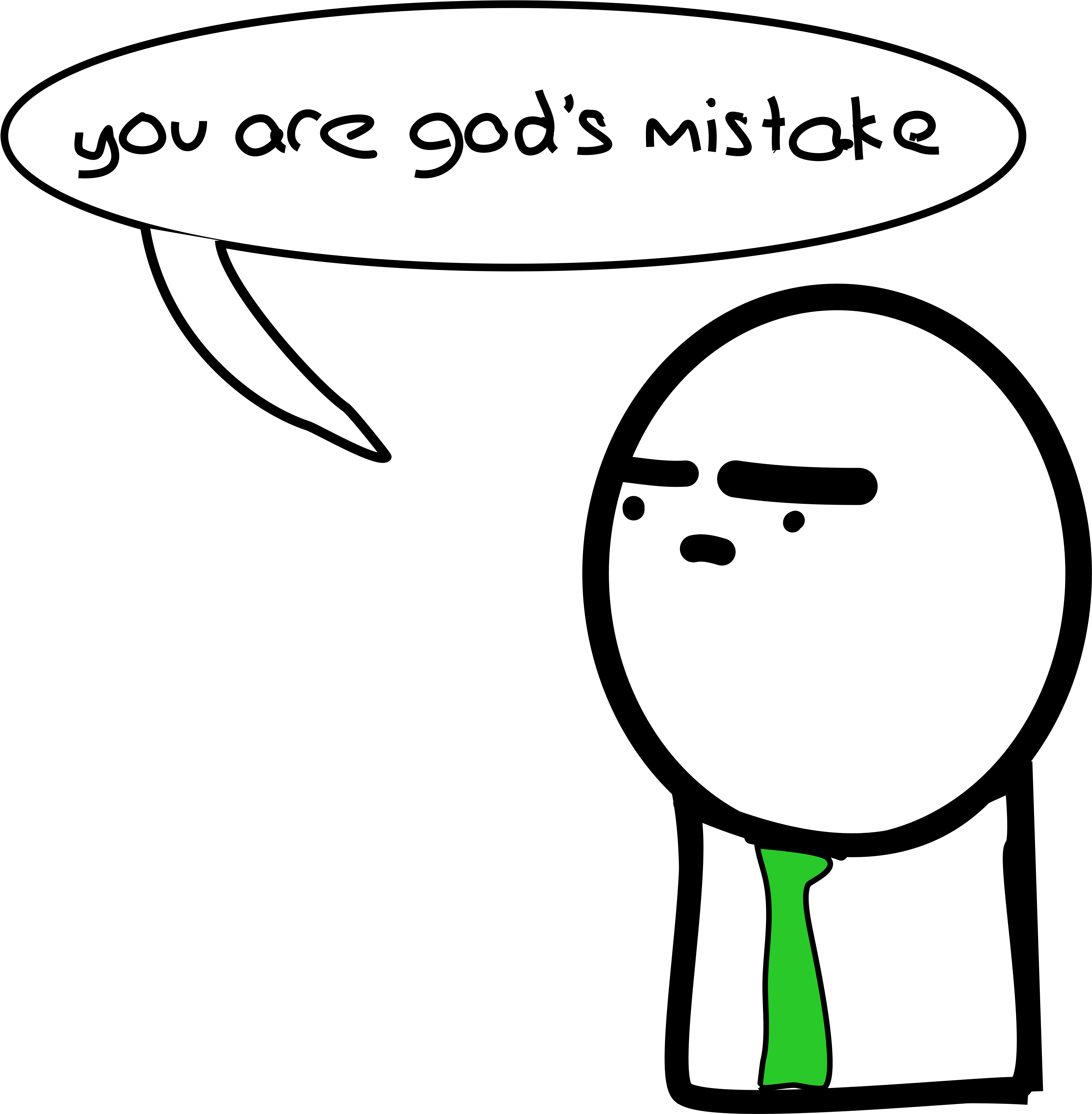 **xeatmybaconator Used "*roll Rolled - Maternal Insult (4895x4960), Png Download