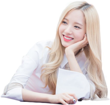 #bona #wjsn #k Pop #kpop #k Pop Wjsn #k Pop - Girl (700x466), Png Download