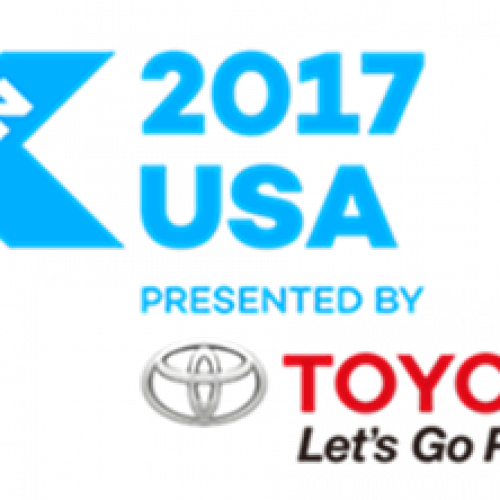 Kcon La Concert Lineup Inclues Astro, Girl's Day, And - Kcon La 2017 Logo (500x500), Png Download